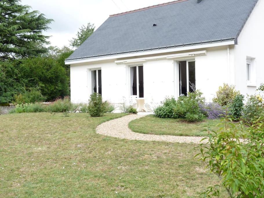 Clos Fleuri : Amboise Home With Amazing Gardens Eksteriør billede
